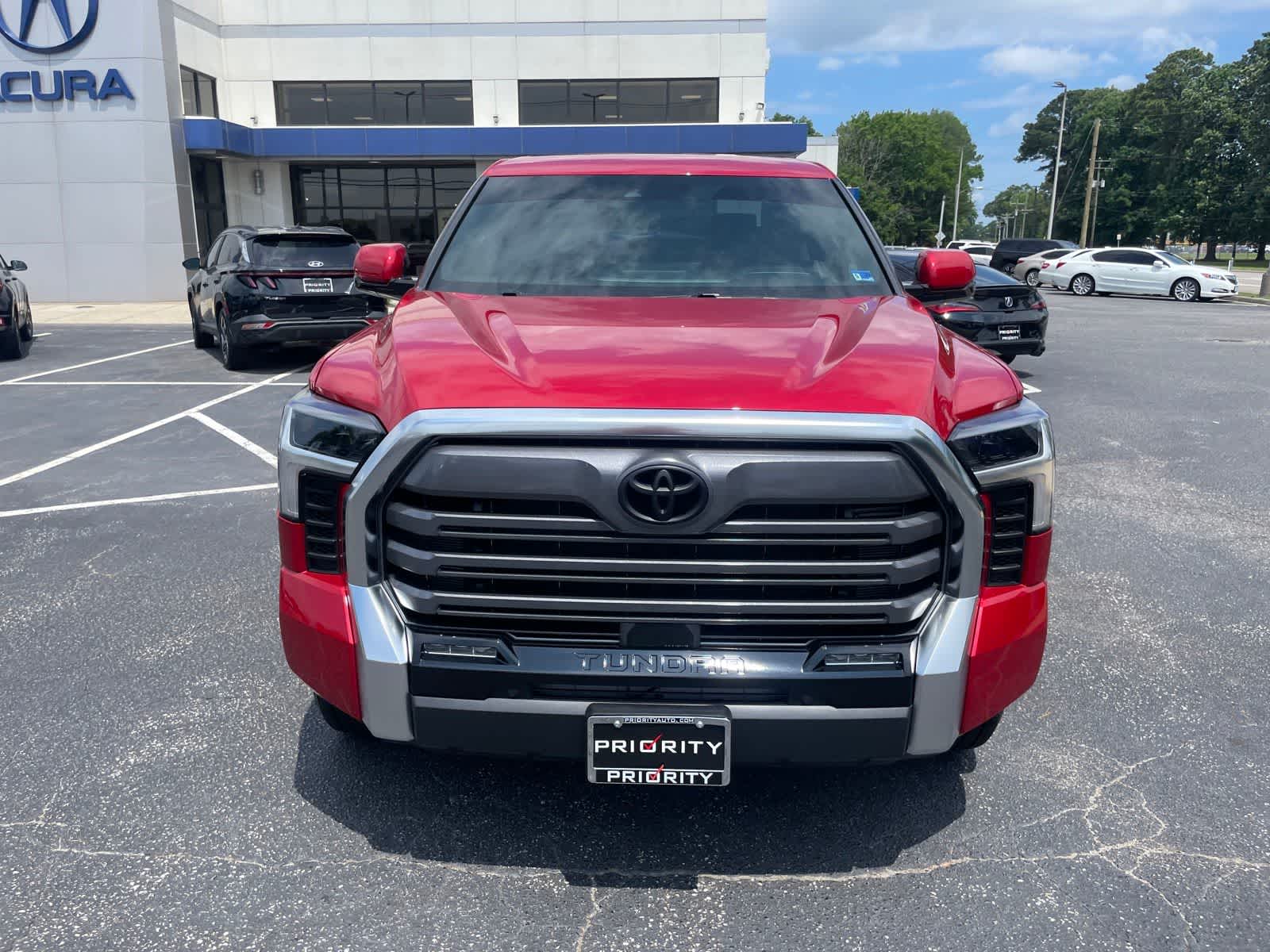 2025 Toyota Tundra Limited