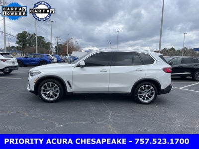 2023 BMW X5 xDrive40i