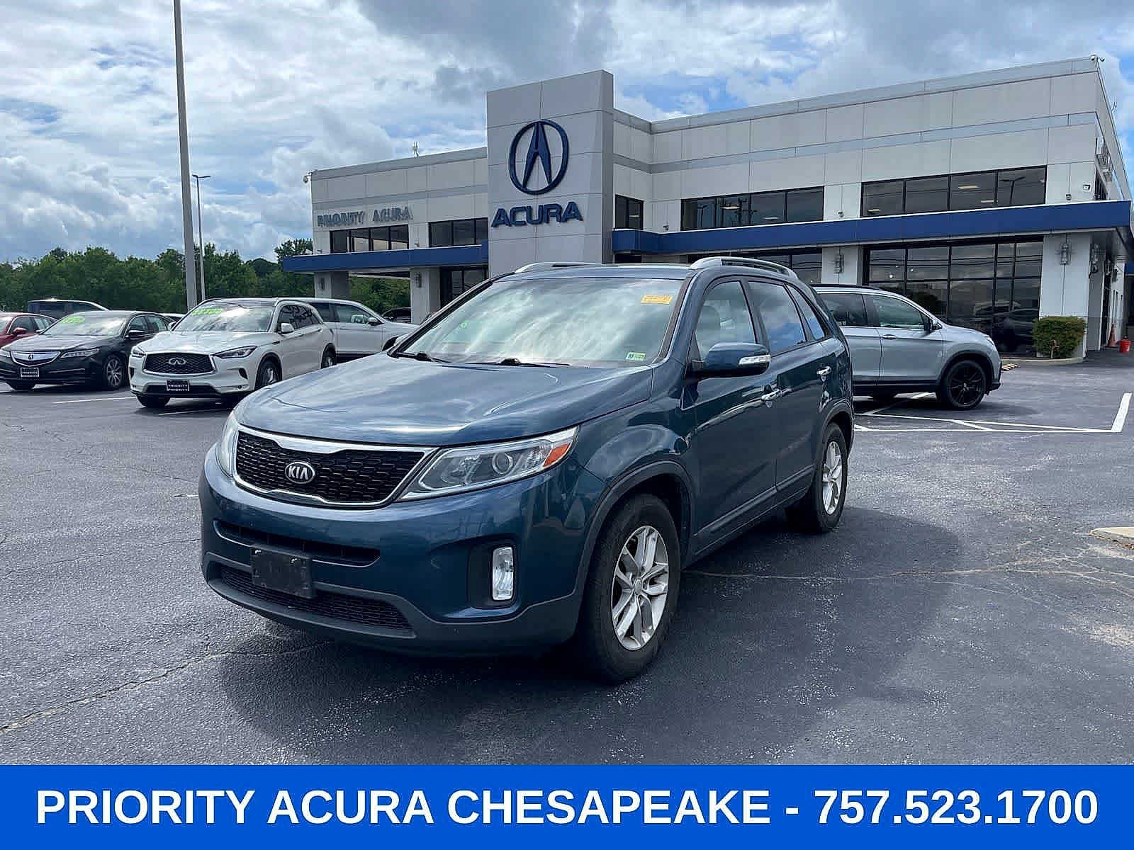 2014 Kia Sorento LX