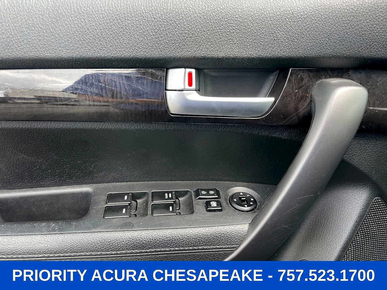 2014 Kia Sorento LX