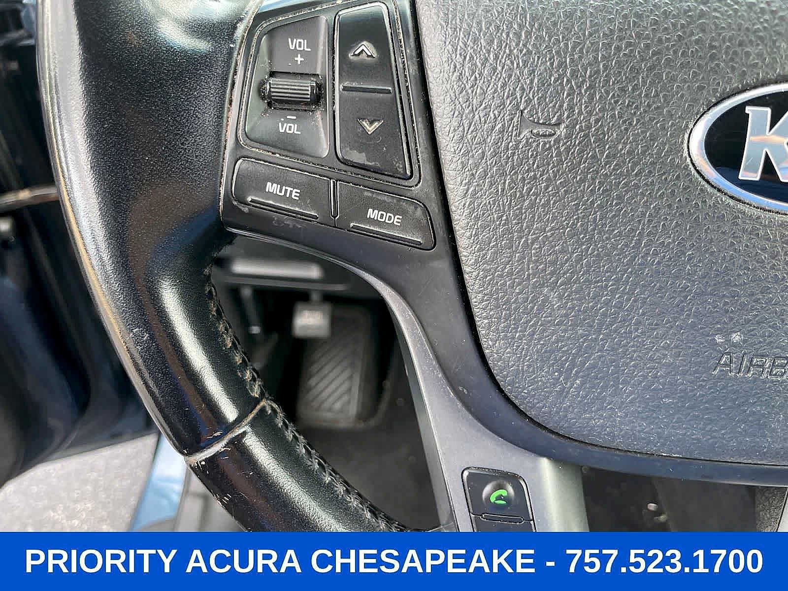 2014 Kia Sorento LX