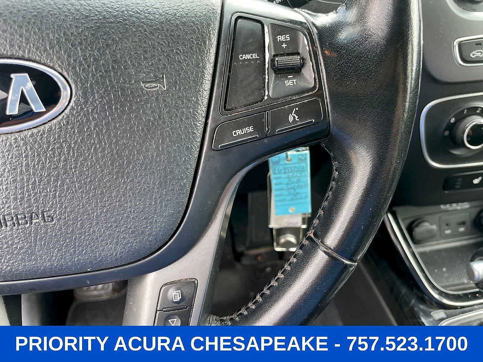 2014 Kia Sorento LX