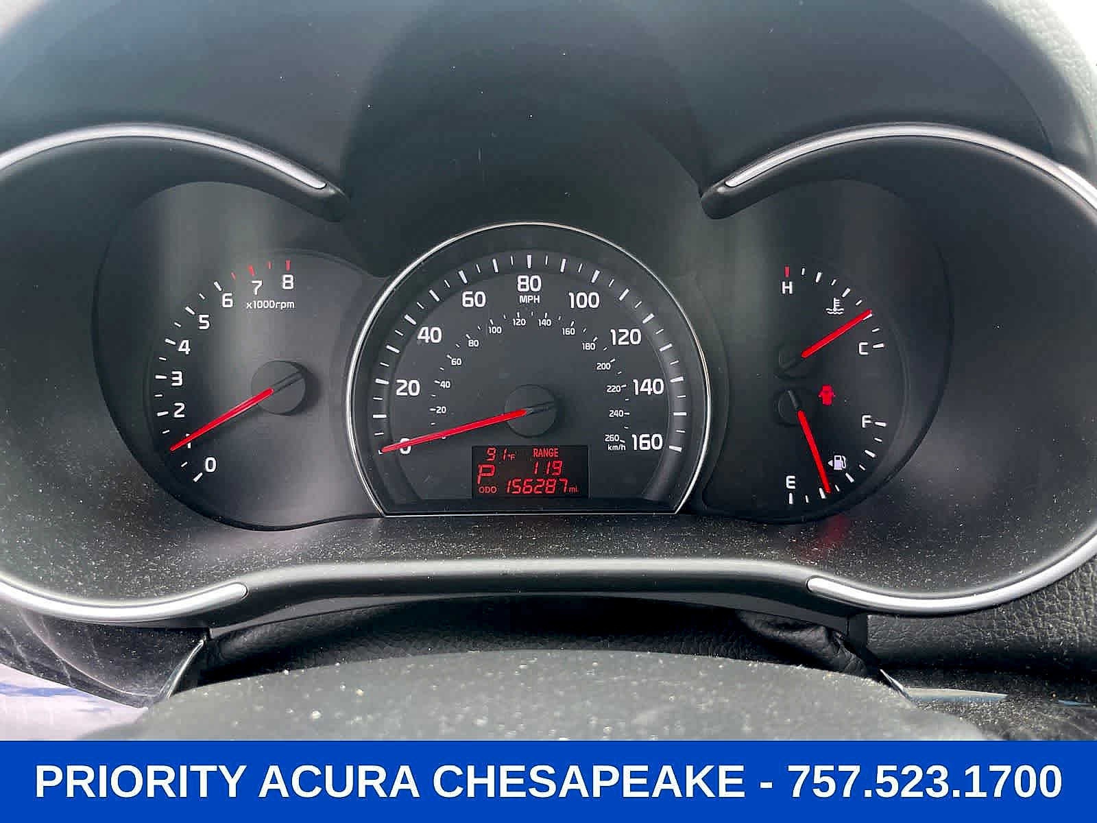 2014 Kia Sorento LX