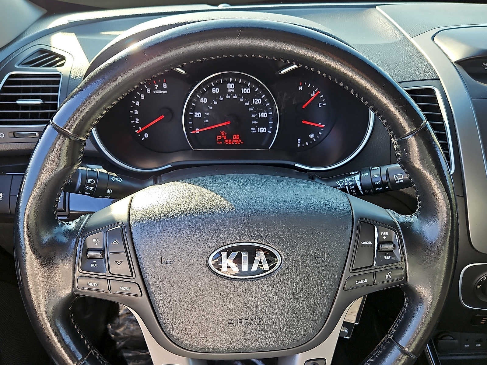 2014 Kia Sorento LX
