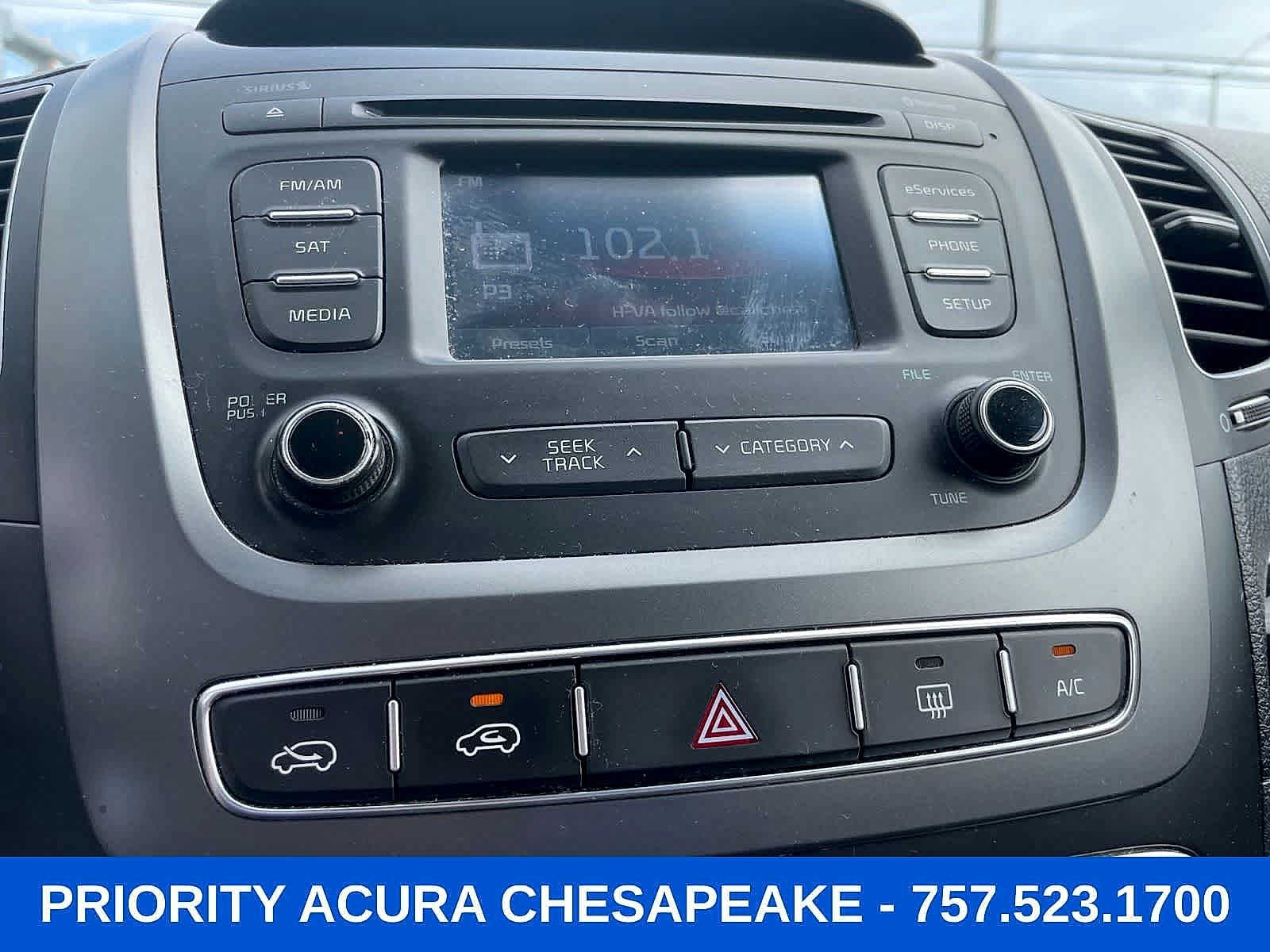 2014 Kia Sorento LX