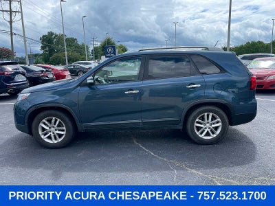 2014 Kia Sorento LX