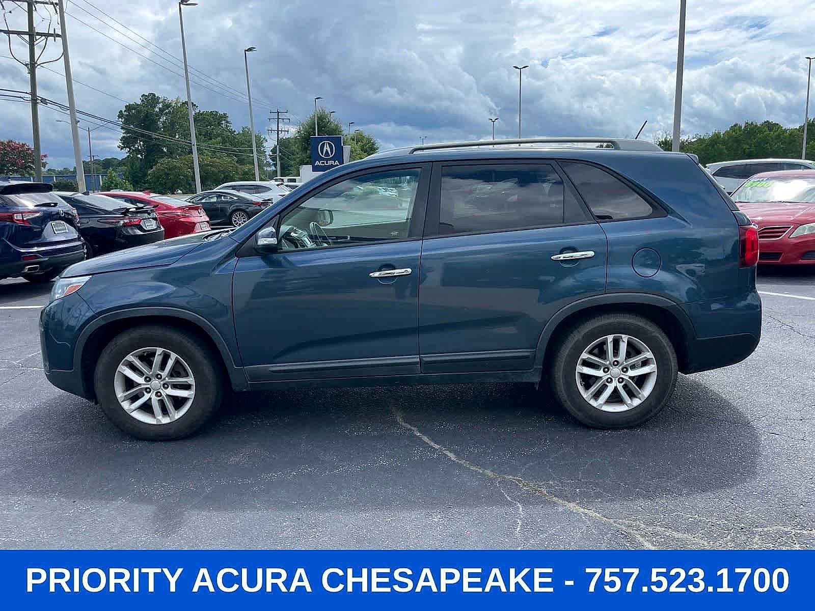 2014 Kia Sorento LX