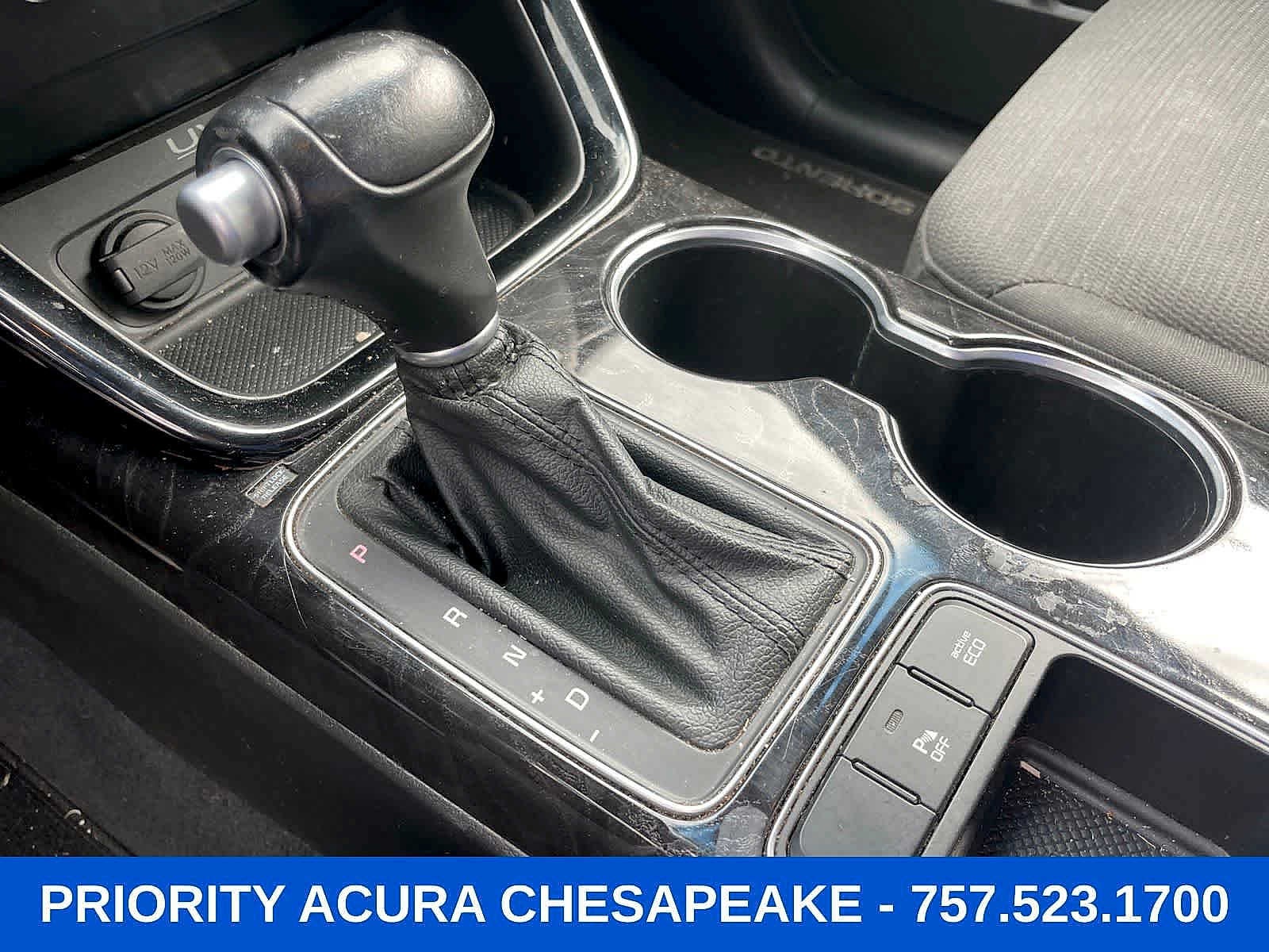 2014 Kia Sorento LX