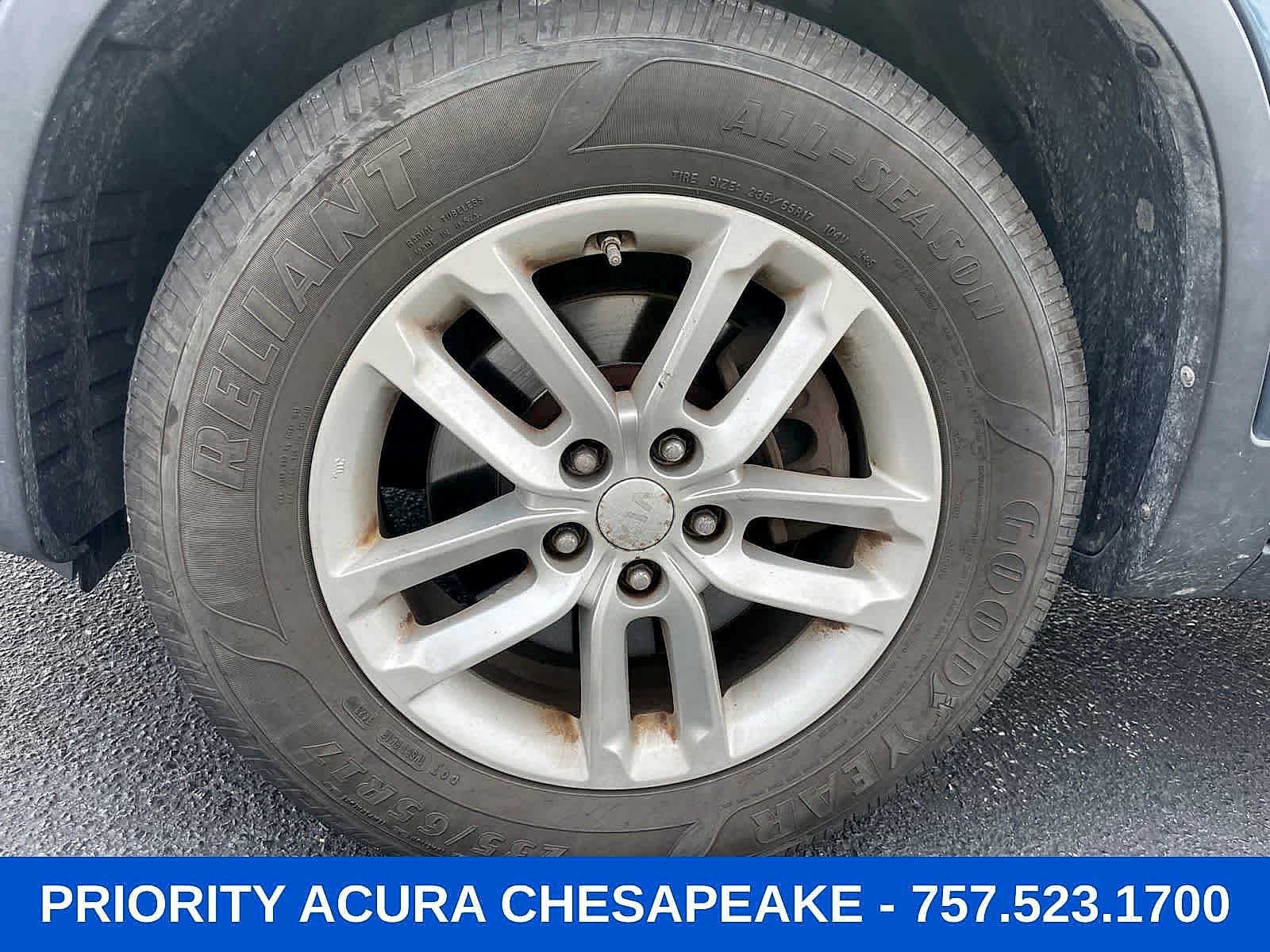 2014 Kia Sorento LX