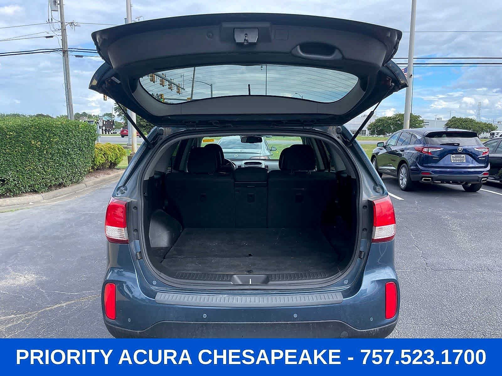 2014 Kia Sorento LX