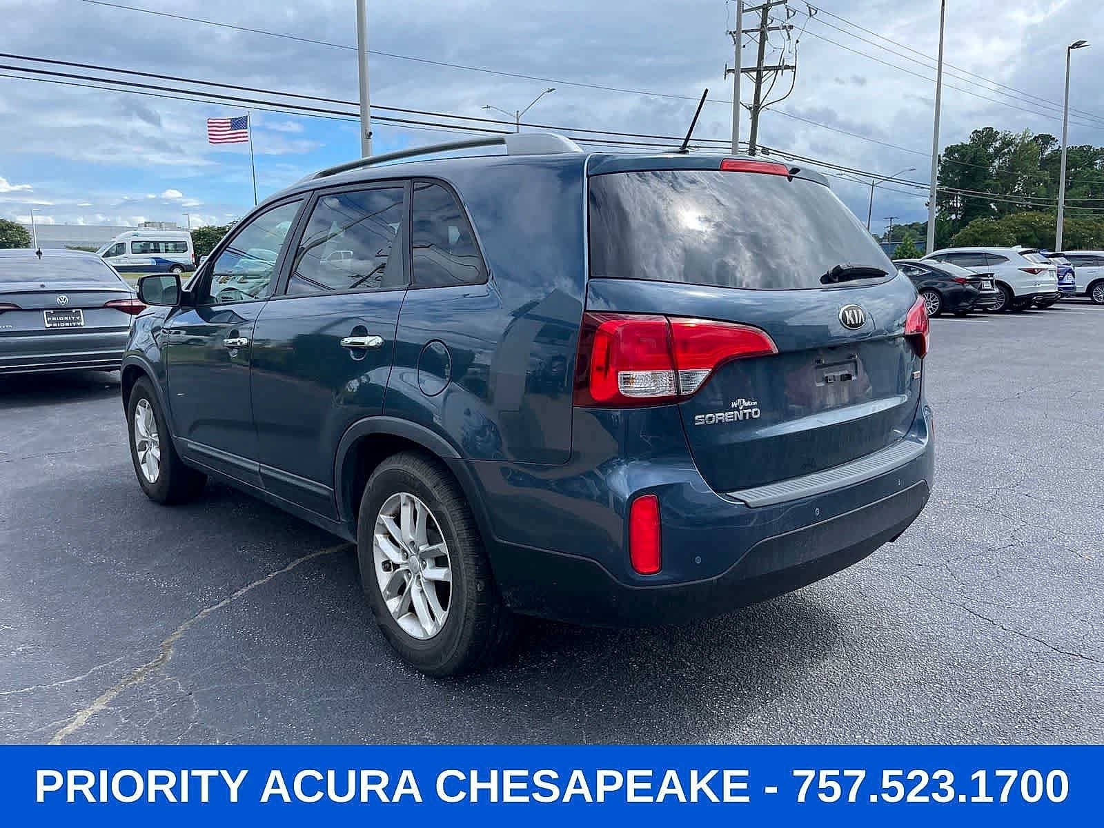 2014 Kia Sorento LX