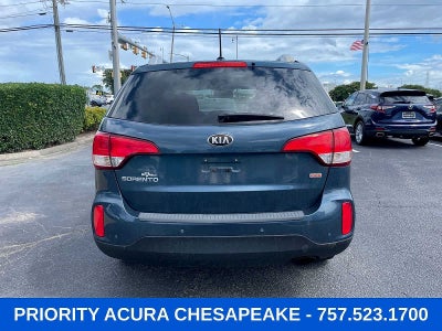 2014 Kia Sorento LX