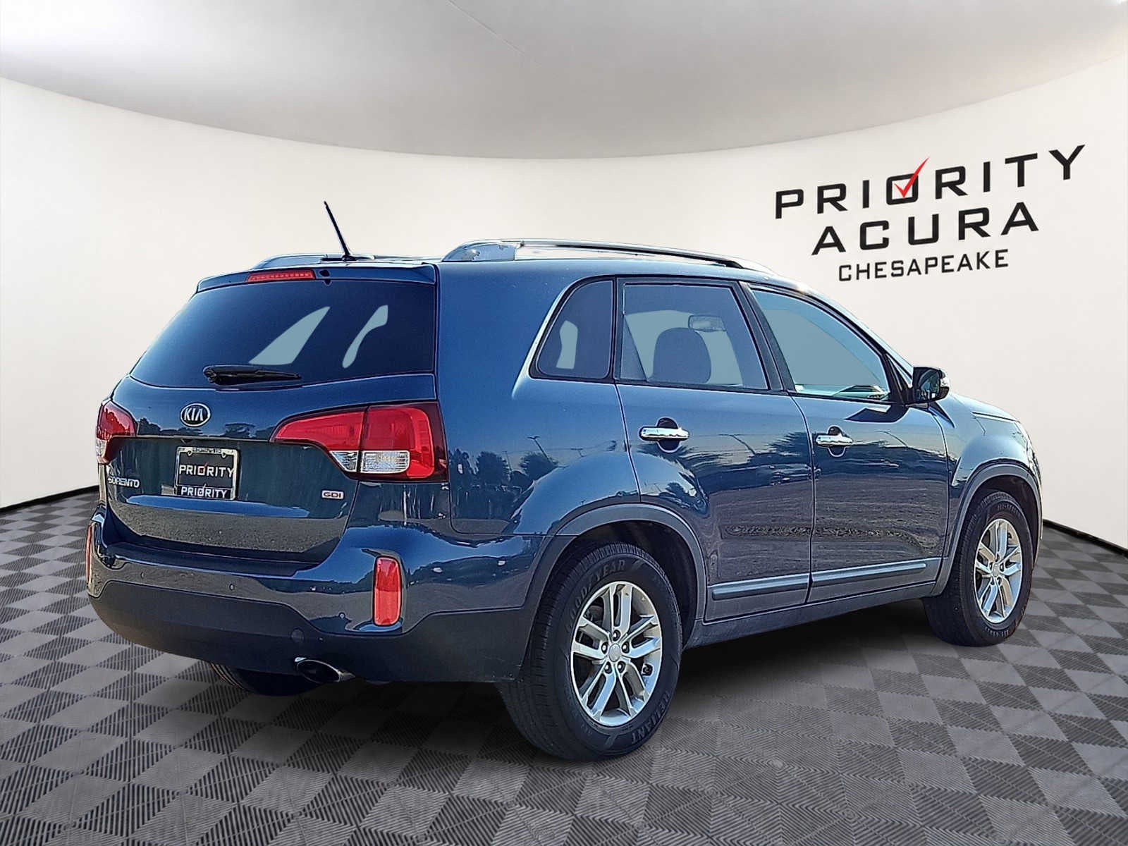 2014 Kia Sorento LX