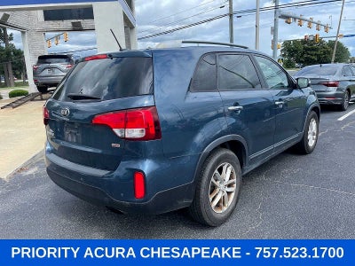 2014 Kia Sorento LX
