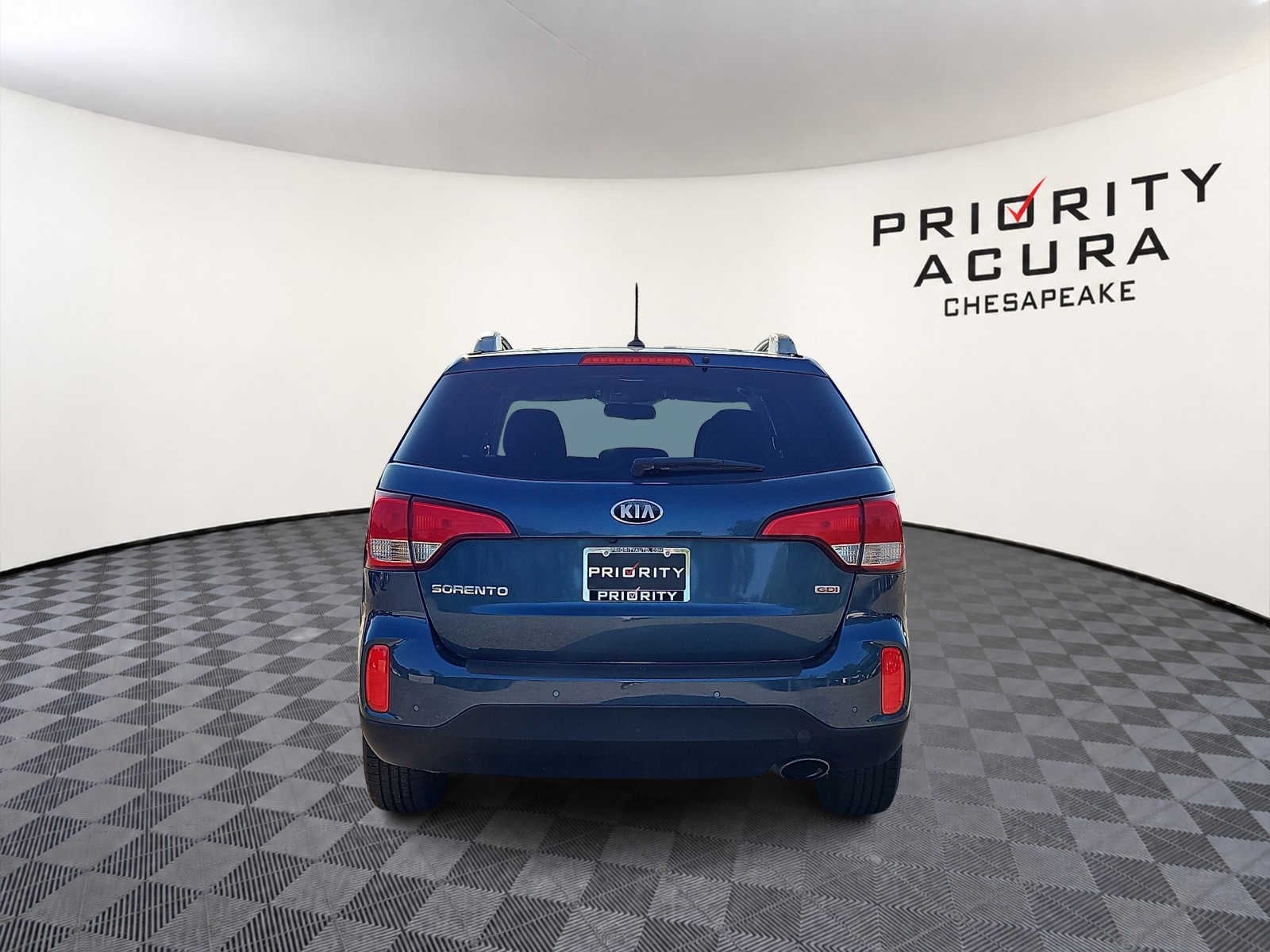 2014 Kia Sorento LX