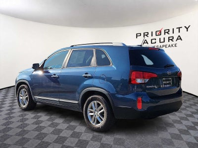 2014 Kia Sorento LX