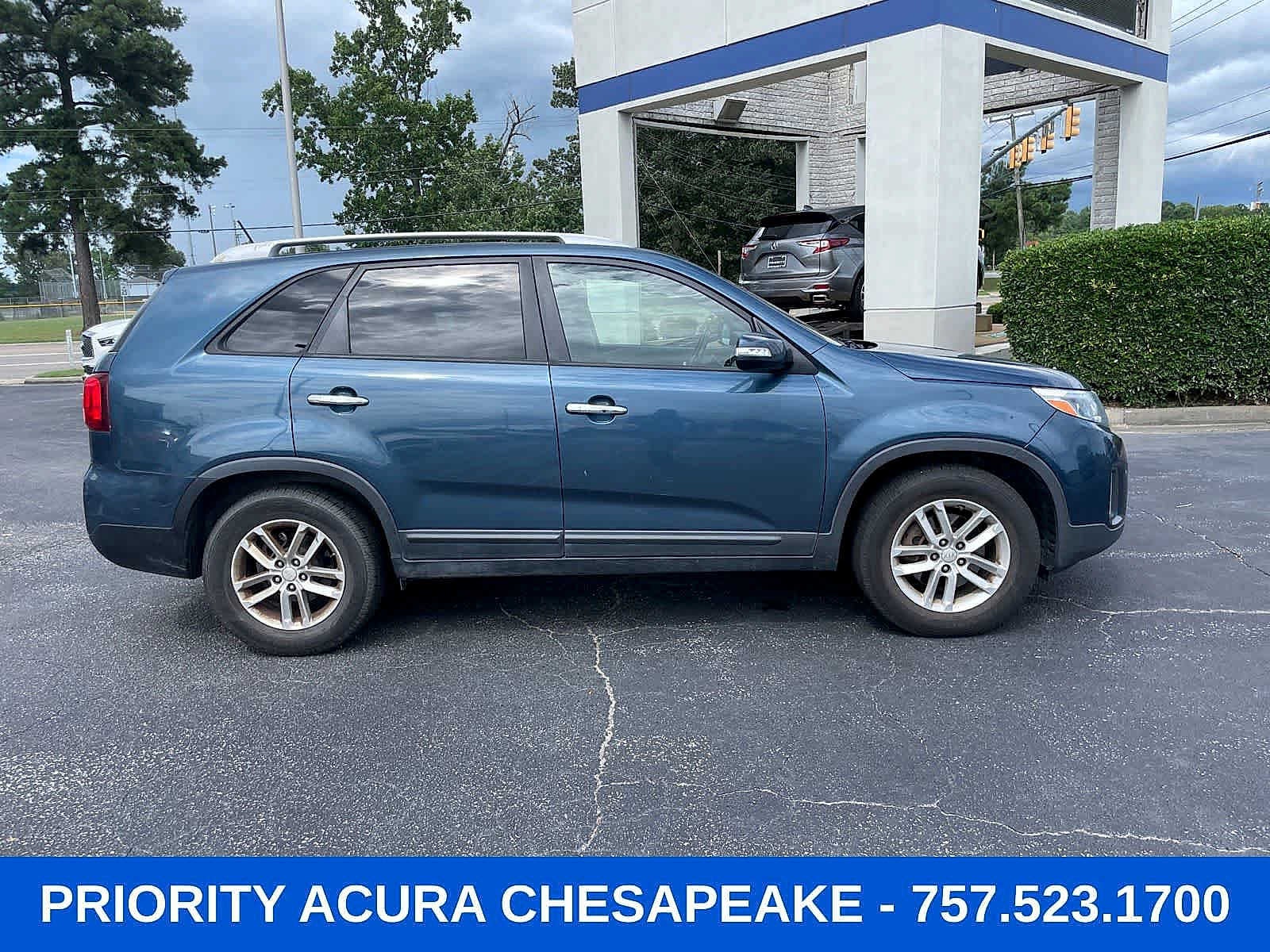 2014 Kia Sorento LX