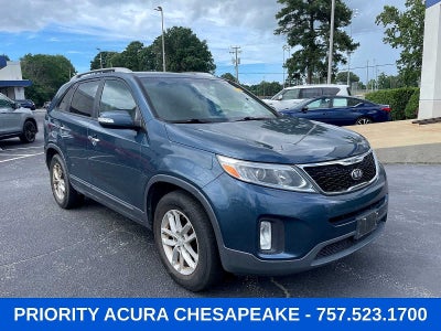 2014 Kia Sorento LX