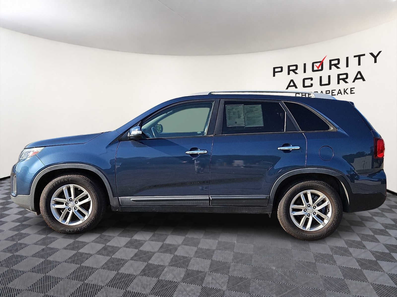 2014 Kia Sorento LX
