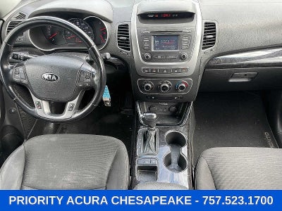 2014 Kia Sorento LX