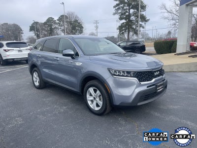 2023 Kia Sorento LX