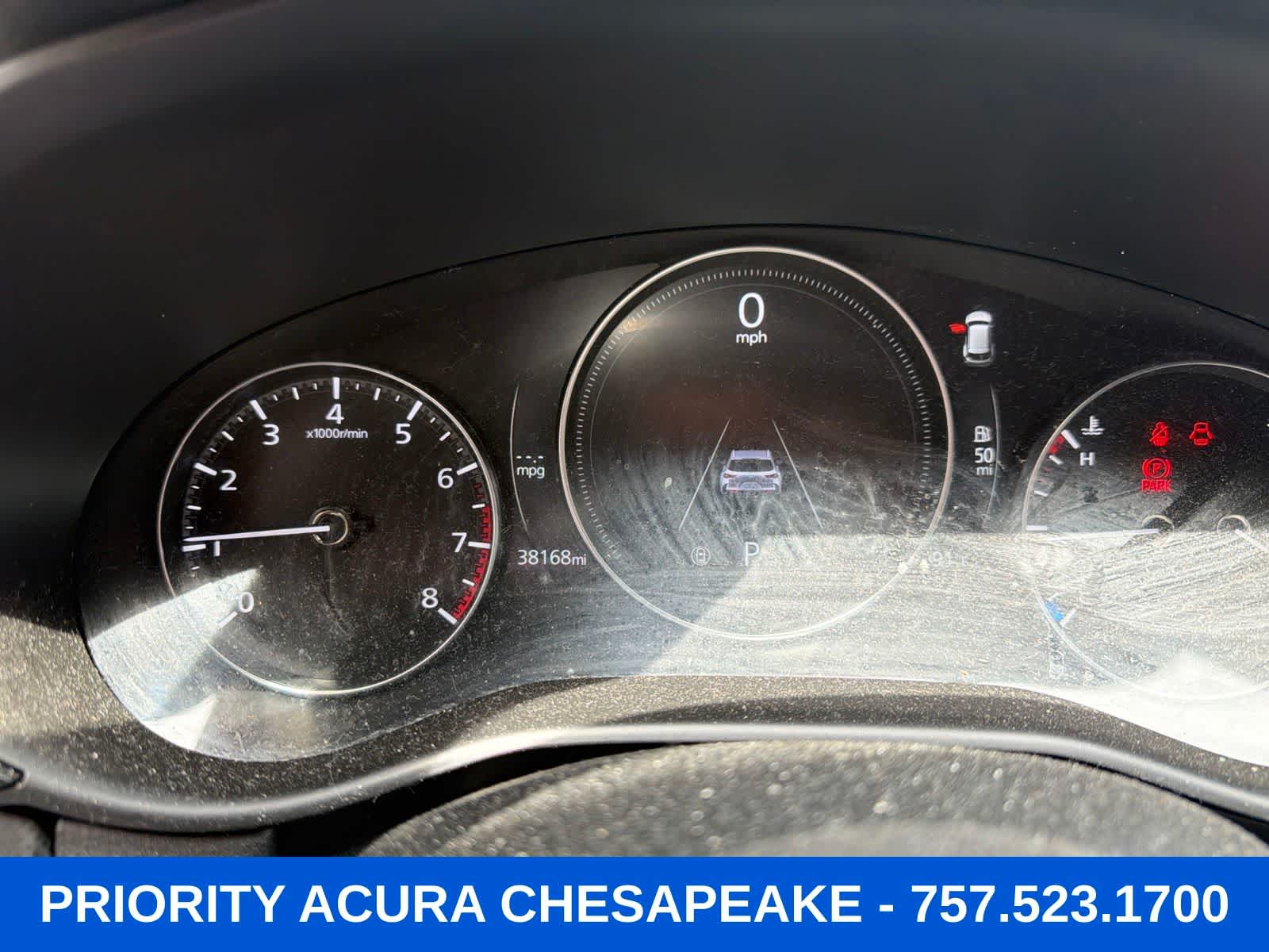 2023 Mazda Mazda CX-50 2.5 S Preferred Plus Package