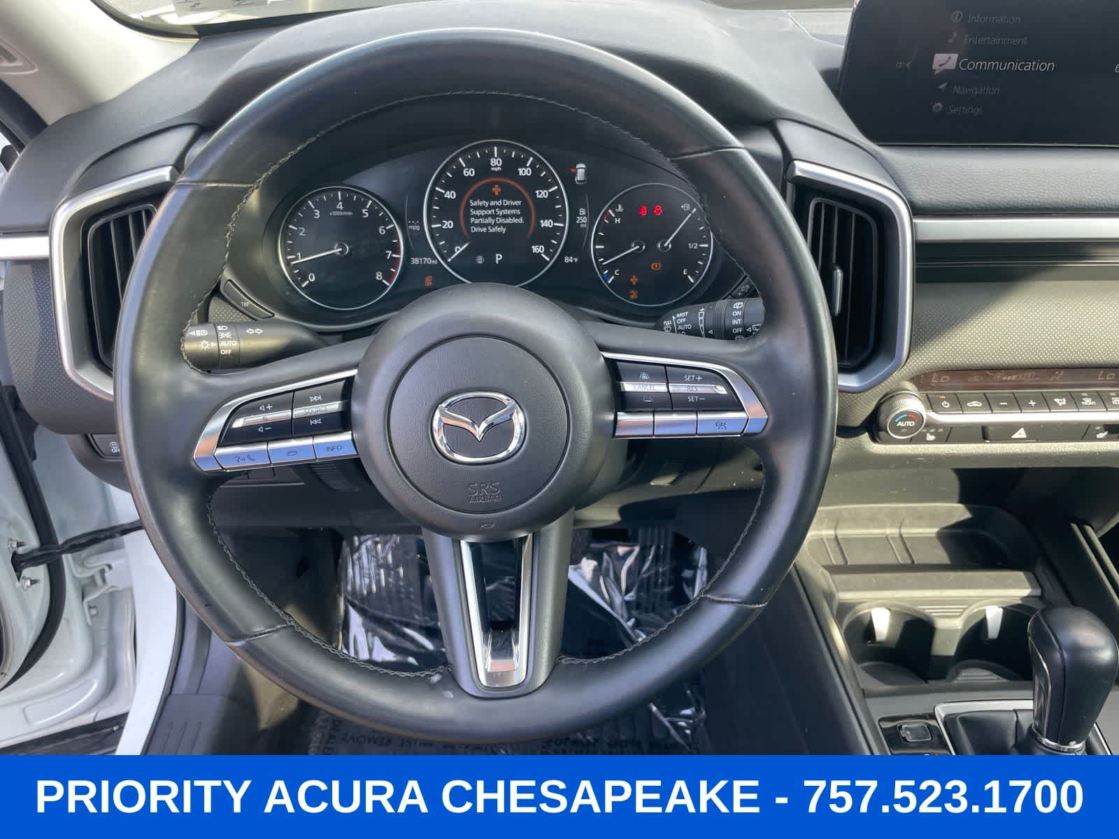 2023 Mazda Mazda CX-50 2.5 S Preferred Plus Package