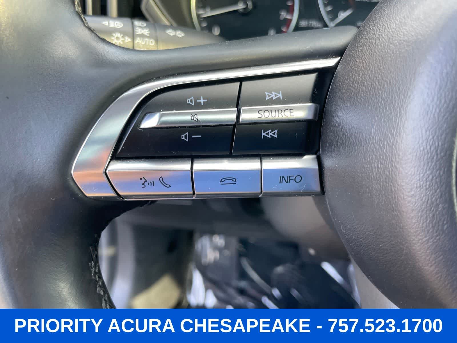 2023 Mazda Mazda CX-50 2.5 S Preferred Plus Package