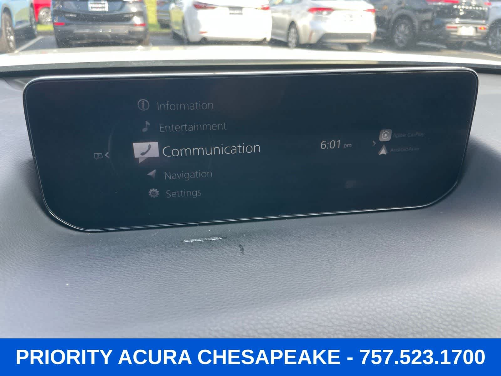 2023 Mazda Mazda CX-50 2.5 S Preferred Plus Package