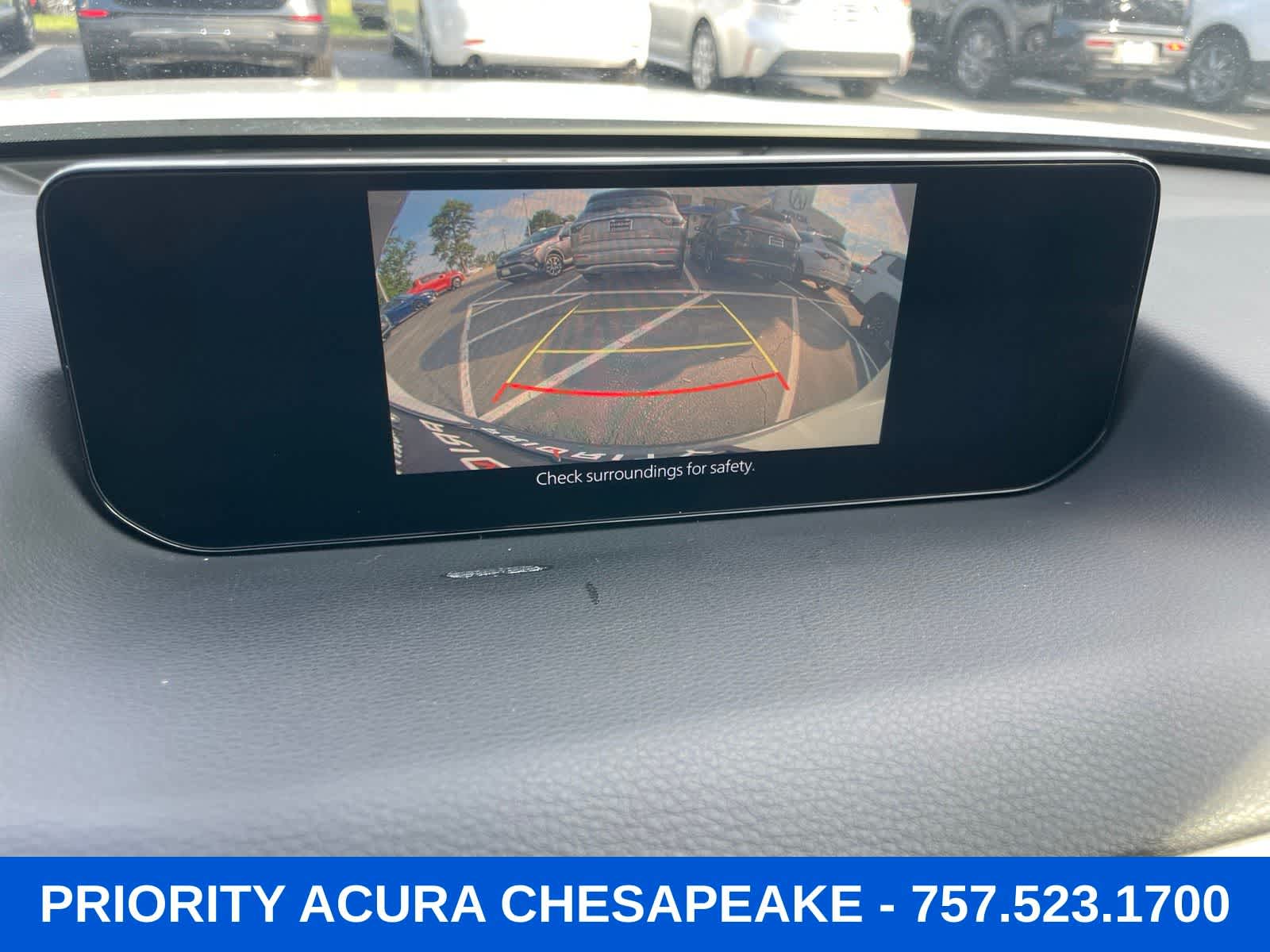 2023 Mazda Mazda CX-50 2.5 S Preferred Plus Package