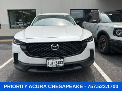 2023 Mazda Mazda CX-50 2.5 S Preferred Plus Package