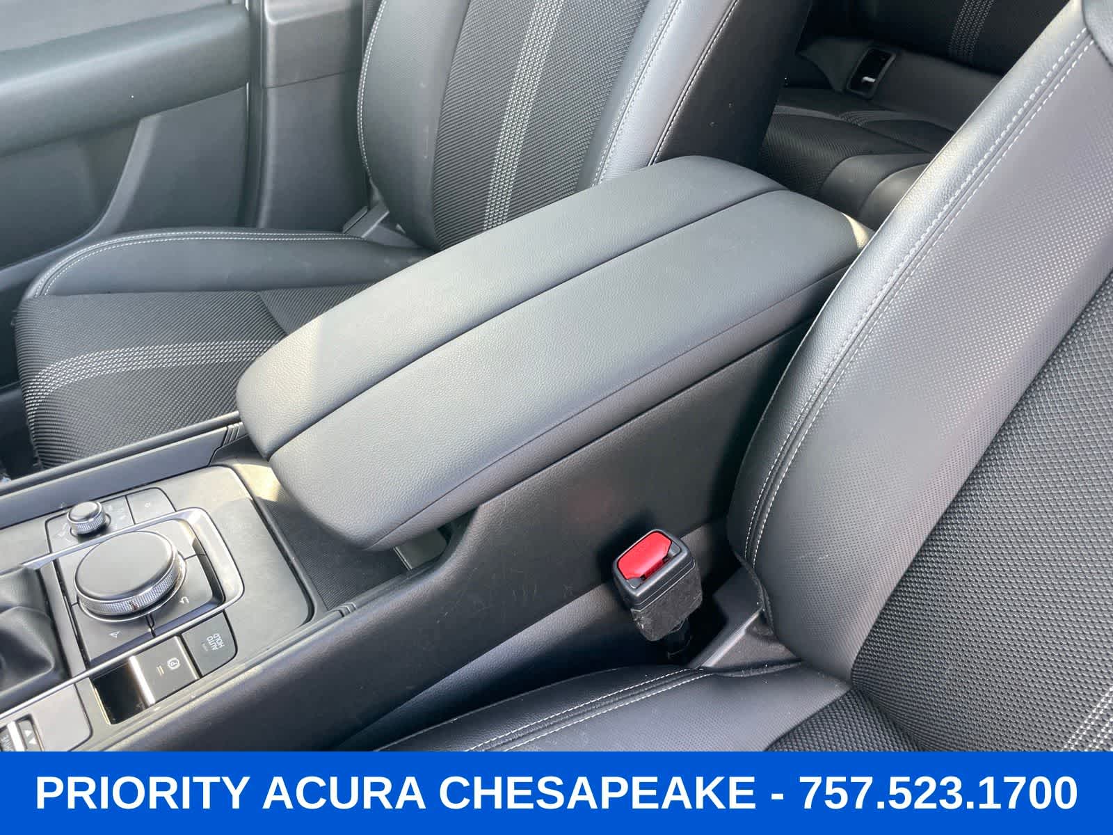 2023 Mazda Mazda CX-50 2.5 S Preferred Plus Package