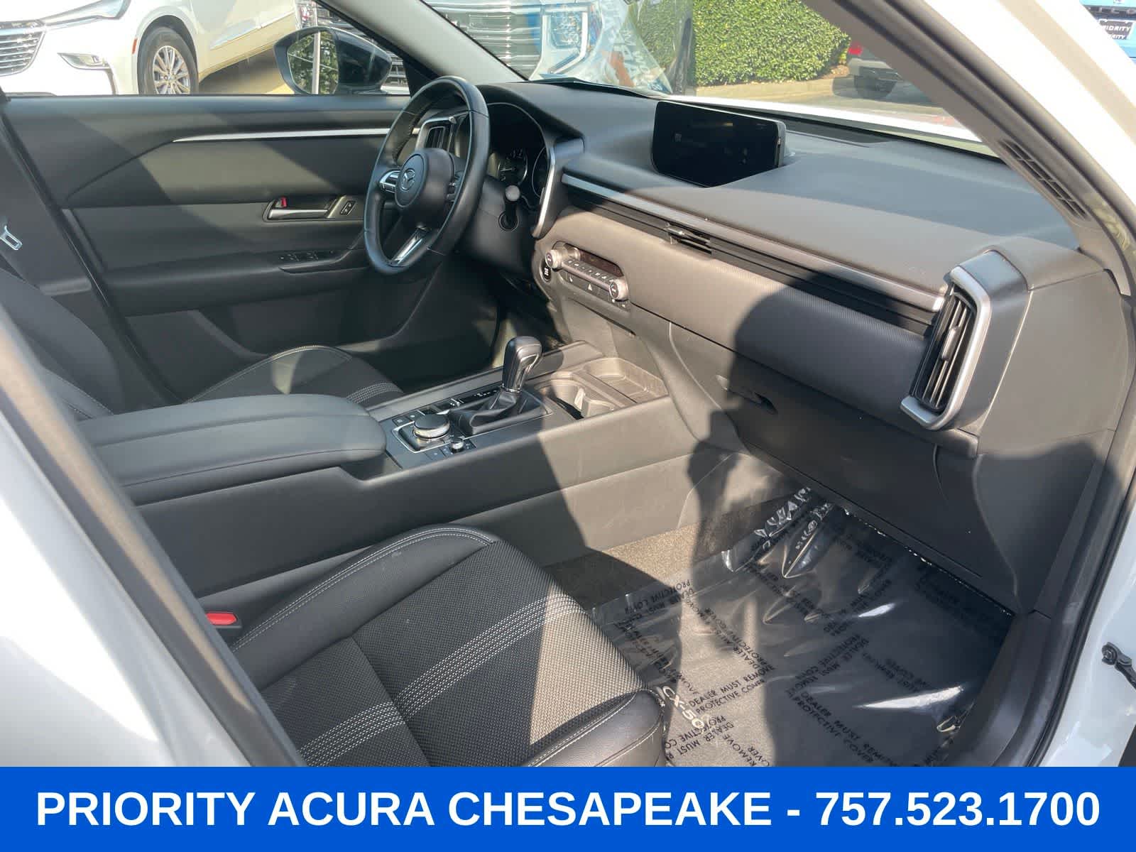 2023 Mazda Mazda CX-50 2.5 S Preferred Plus Package