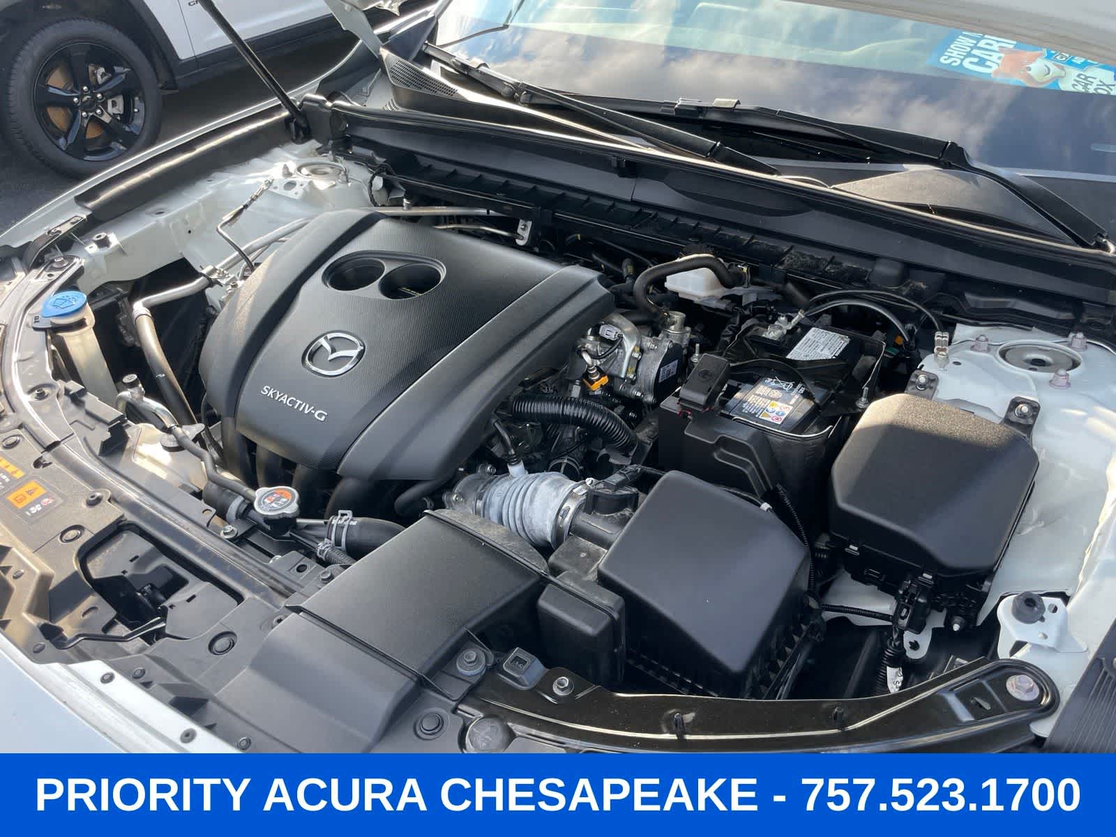 2023 Mazda Mazda CX-50 2.5 S Preferred Plus Package
