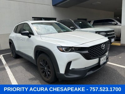 2023 Mazda Mazda CX-50 2.5 S Preferred Plus Package