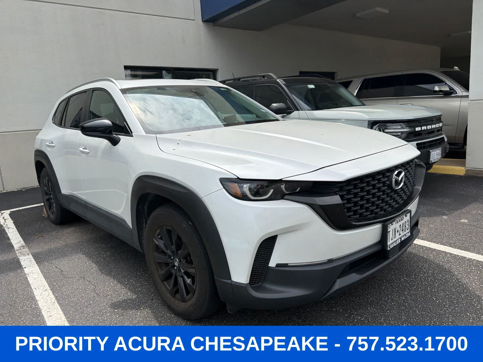 2023 Mazda Mazda CX-50 2.5 S Preferred Plus Package