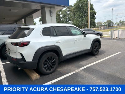 2023 Mazda Mazda CX-50 2.5 S Preferred Plus Package