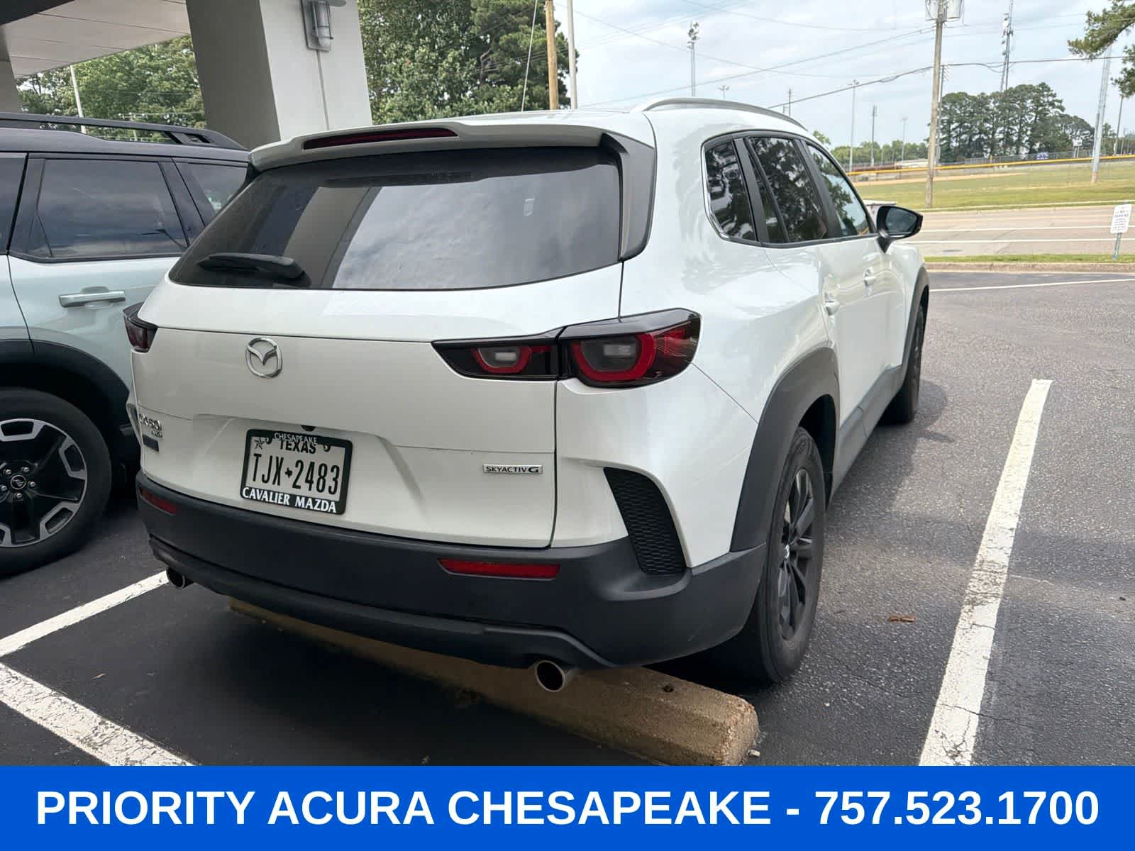 2023 Mazda Mazda CX-50 2.5 S Preferred Plus Package