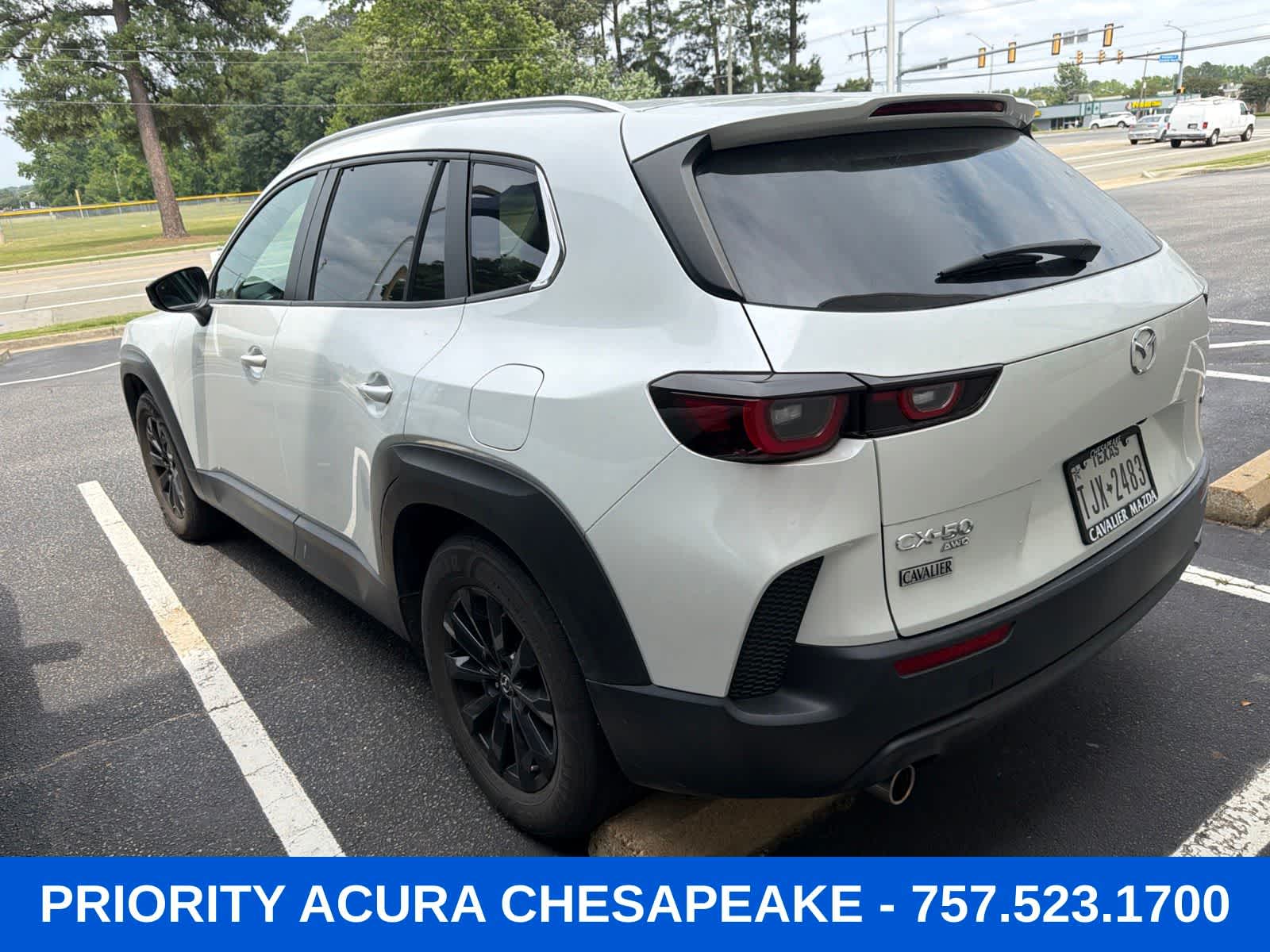 2023 Mazda Mazda CX-50 2.5 S Preferred Plus Package
