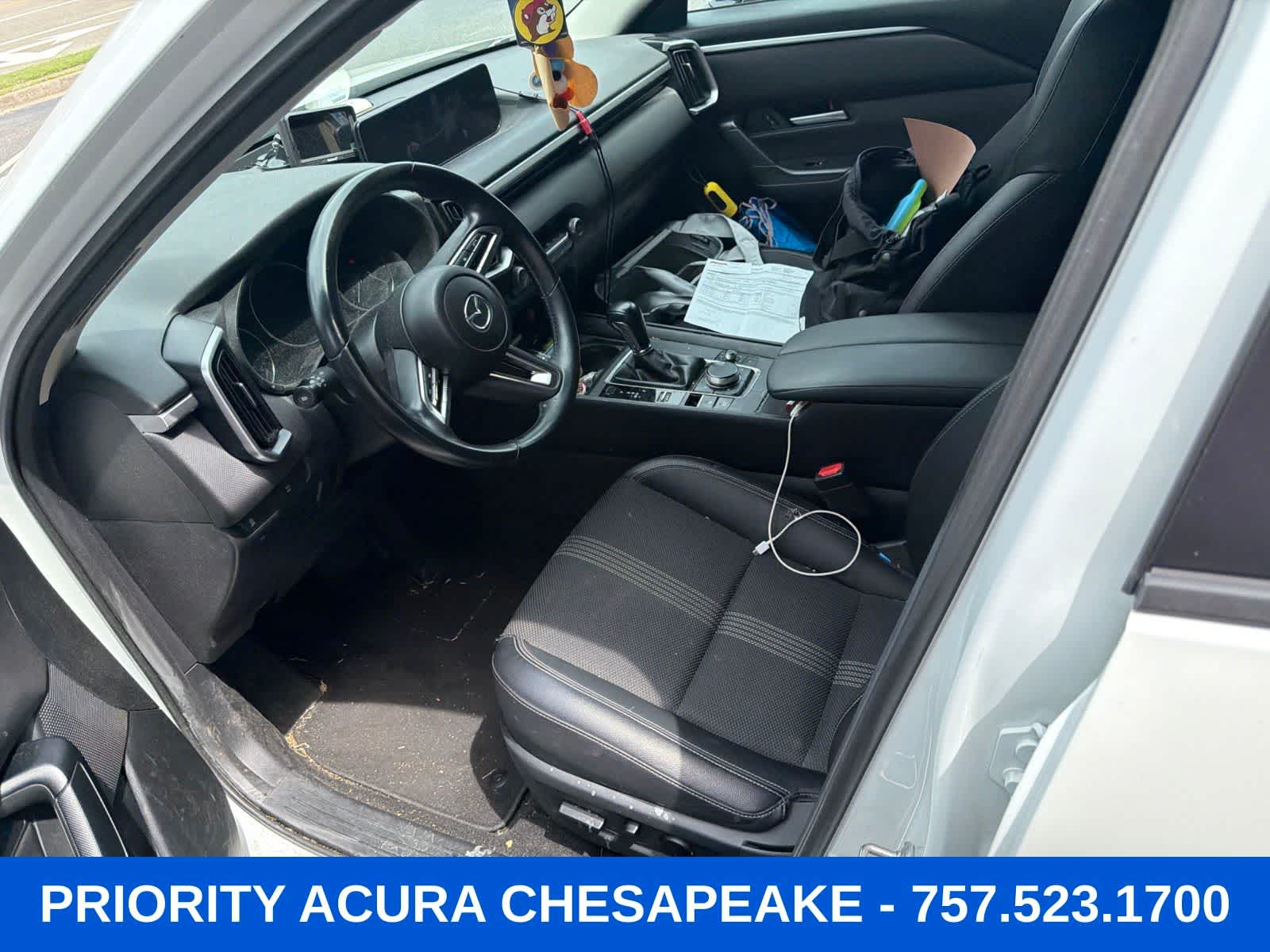 2023 Mazda Mazda CX-50 2.5 S Preferred Plus Package