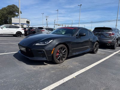 2025 Toyota GR86 Premium