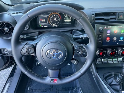 2025 Toyota GR86 Premium
