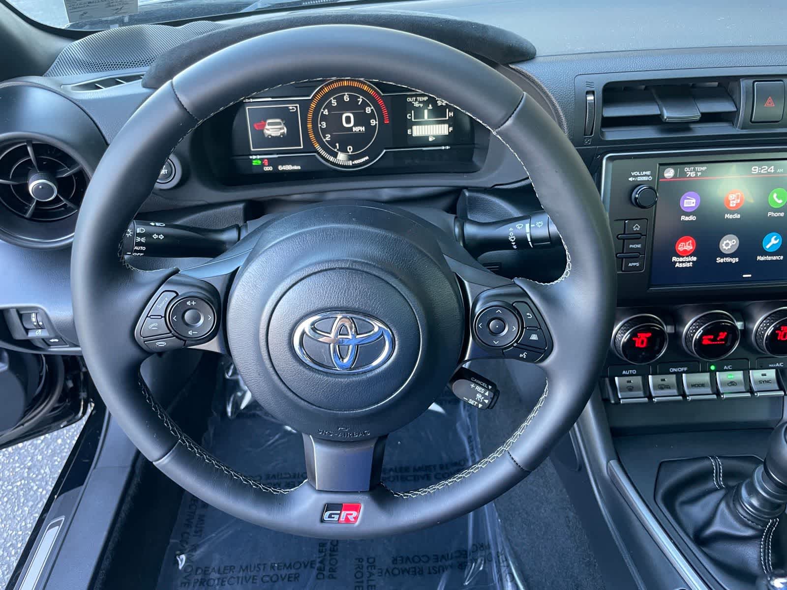 2025 Toyota GR86 Premium