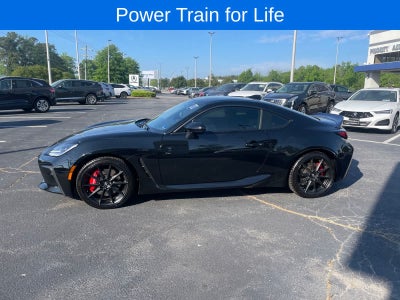 2025 Toyota GR86 Premium