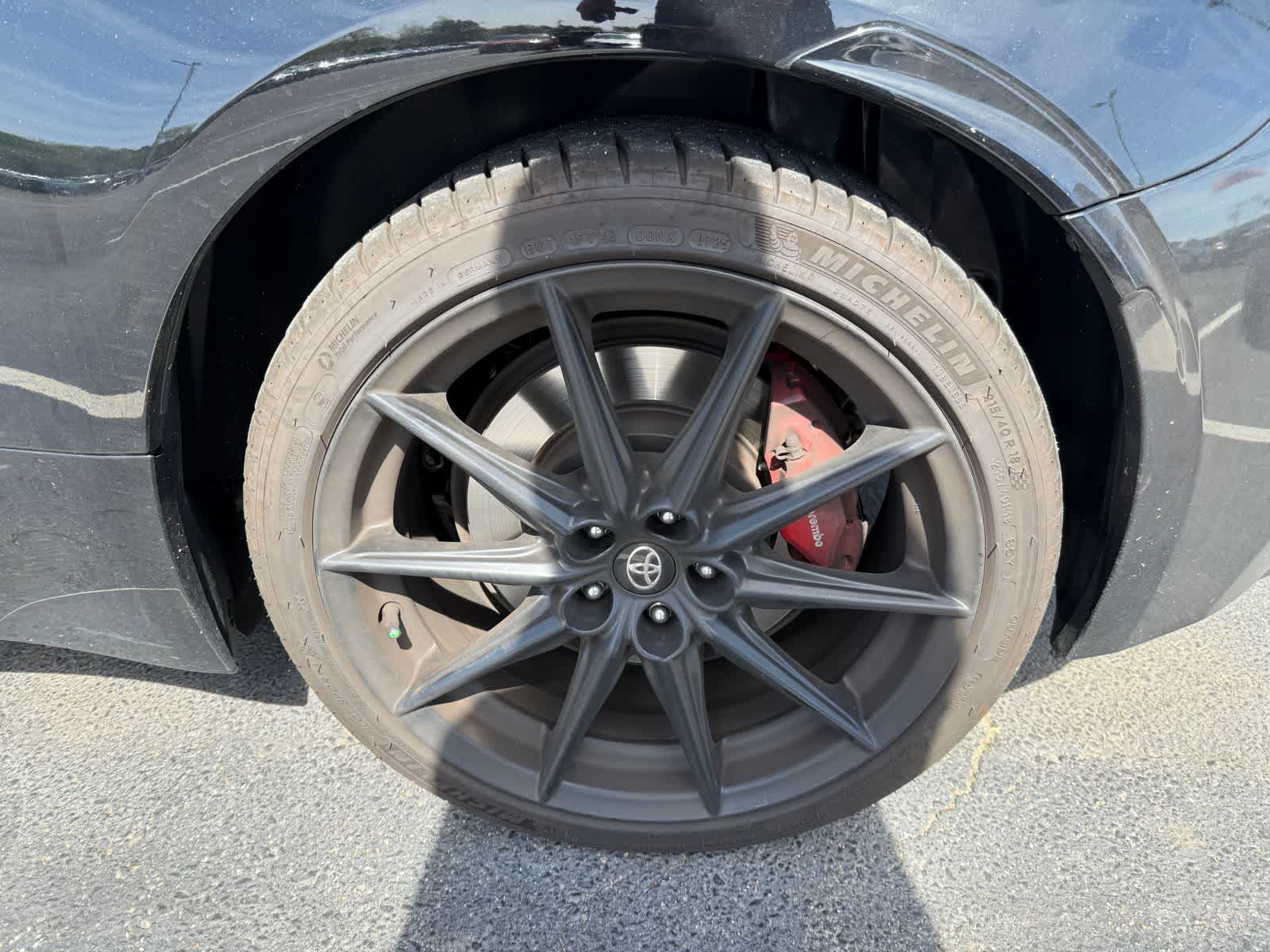 2025 Toyota GR86 Premium