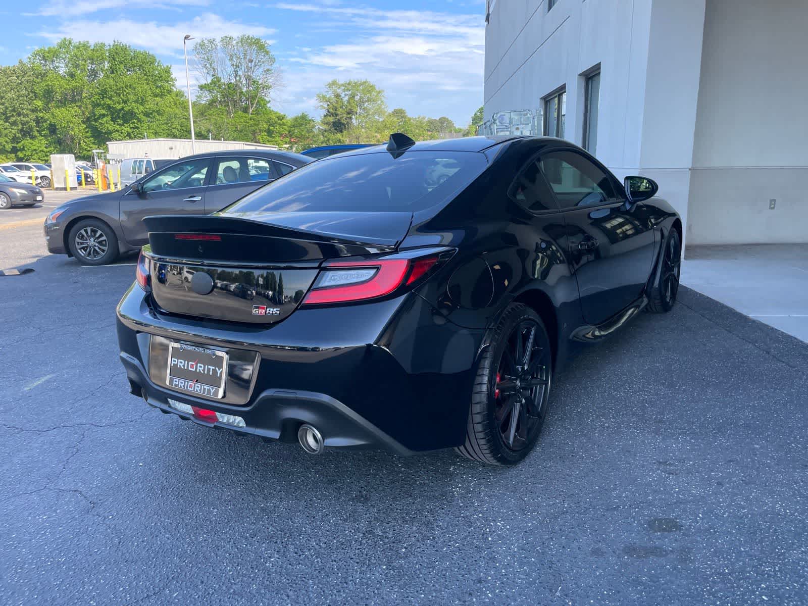 2025 Toyota GR86 Premium