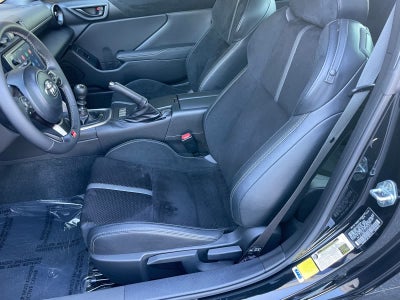 2025 Toyota GR86 Premium