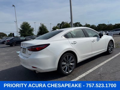 2020 Mazda Mazda6 Grand Touring
