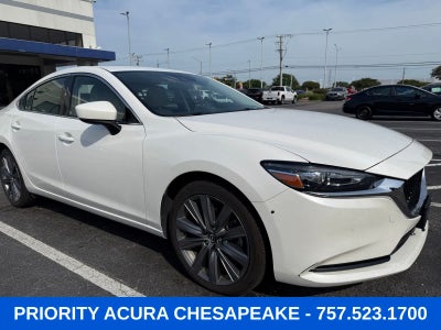2020 Mazda Mazda6 Grand Touring
