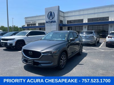 2018 Mazda Mazda CX-5 Grand Touring